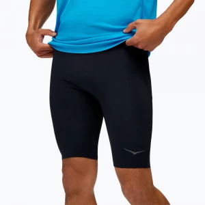 Obrázek produktu Pánské běžecké šortky HOKA Novafly Half Tight Černá