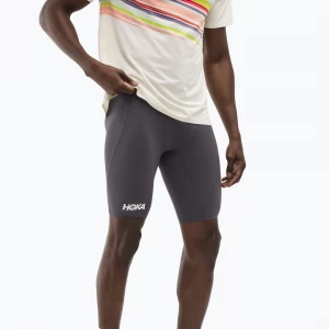 Obrázek produktu Pánské běžecké šortky HOKA Race Day Half Tight squid ink šedá