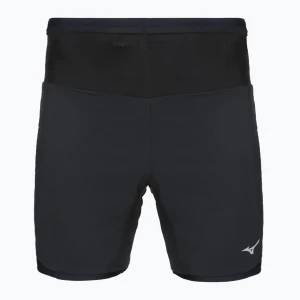 Obrázek produktu Pánské běžecké šortky Mizuno Multi Pocket 2In1 black