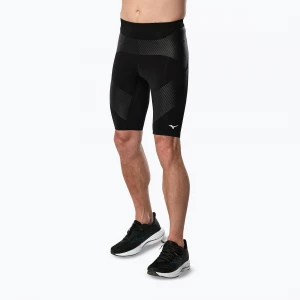 Obrázek produktu Pánské běžecké šortky Mizuno Sonic Half black