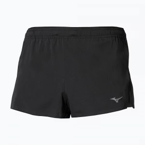 Obrázek produktu Pánské běžecké šortky Mizuno Tech Light Split 1.5 black