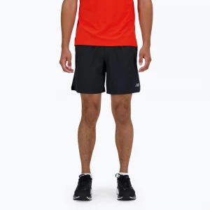 Obrázek produktu Pánské běžecké šortky New Balance RC Seamless 7 Inch black