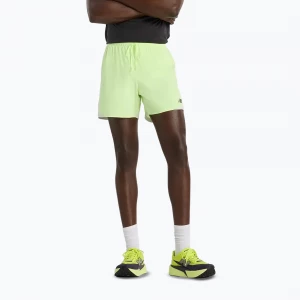 Obrázek produktu Pánské běžecké šortky New Balance Run Essentials 5" afterglow Zelená