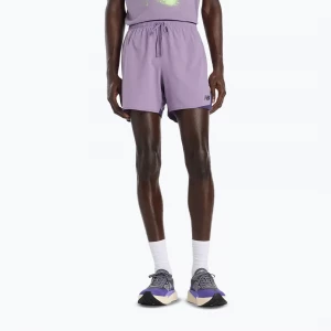Obrázek produktu Pánské běžecké šortky New Balance Run Essentials 5" candied violet