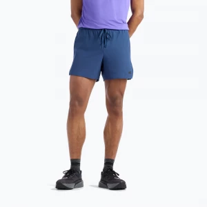 Obrázek produktu Pánské běžecké šortky New Balance Run Essentials 5" Short nb navy Námořnická modř