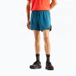 Obrázek produktu Pánské běžecké šortky New Balance Run Essentials 5" Short streamsong Zelená