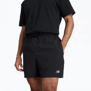 Obrázek produktu Pánské běžecké šortky New Balance Sport Essential 5" black