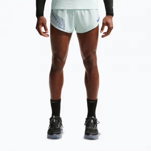 Obrázek produktu Pánské běžecké šortky Nike AeroSwift Dri-Fit ADV Brief-Lined 2" barely green / lapis