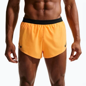 Obrázek produktu Pánské běžecké šortky Nike AeroSwift Dri-Fit ADV laser orange / black