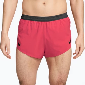 Obrázek produktu Pánské běžecké šortky Nike AeroSwift fusion red / black