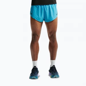 Obrázek produktu Pánské běžecké šortky Nike AeroSwift light current blue / black