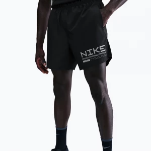 Obrázek produktu Pánské běžecké šortky Nike Challenger Winterized 2in1 black / anthracite