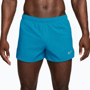 Obrázek produktu Pánské běžecké šortky Nike Fast light current blue / black