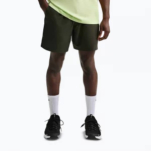 Obrázek produktu Pánské běžecké šortky Nike Form Dri-FIT 7" Unlined Versatile sequoia / black Zelená