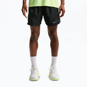 Obrázek produktu Pánské běžecké šortky Nike Miler Dri-Fit 2in1 5" black / black