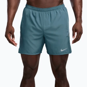 Obrázek produktu Pánské běžecké šortky Nike Miler Dri-Fit 2in1 5" IF2044 smokey blue / cerulean