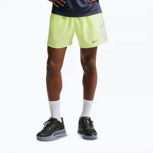 Obrázek produktu Pánské běžecké šortky Nike Miler Dri-Fit 2in1 5" volt ice / barely volt Žlutá