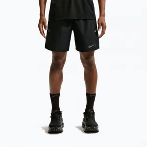 Obrázek produktu Pánské běžecké šortky Nike Miler Dri-Fit 2in1 7" black / black