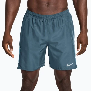 Obrázek produktu Pánské běžecké šortky Nike Miler Dri-Fit 2in1 7" smokey blue / cerulean