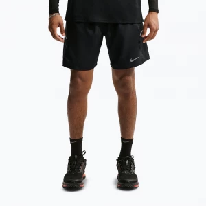 Obrázek produktu Pánské běžecké šortky Nike Miler Dri-Fit Brief Lined7" black / black