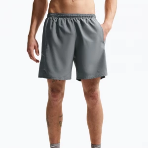 Obrázek produktu Pánské běžecké šortky Nike Miler Dri-Fit Brief Lined7" smoke grey / smoke grey