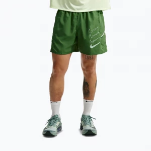 Obrázek produktu Pánské běžecké šortky Nike Miler forest green