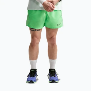 Obrázek produktu Pánské běžecké šortky Nike Miler illusion green