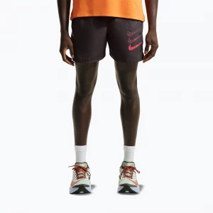 Obrázek produktu Pánské běžecké šortky Nike Miler tar Černá