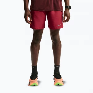 Obrázek produktu Pánské běžecké šortky Nike Miler tough red / sport red