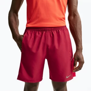 Obrázek produktu Pánské běžecké šortky Nike Miler tough red / sport red