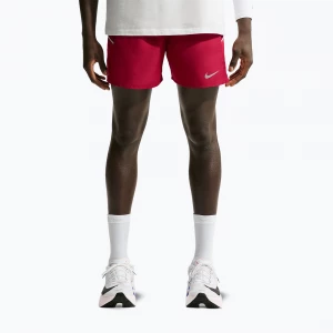 Obrázek produktu Pánské běžecké šortky Nike Miler tough red / sport red