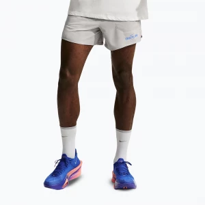 Obrázek produktu Pánské běžecké šortky Nike Stride college grey