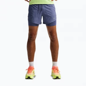 Obrázek produktu Pánské běžecké šortky Nike Stride diffused blue