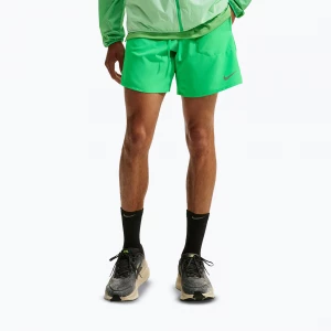 Obrázek produktu Pánské běžecké šortky Nike Stride Dri-Fit 2in1 7" green spark
