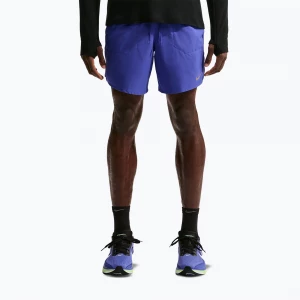 Obrázek produktu Pánské běžecké šortky Nike Stride Dri-Fit 2in1 7" lapis Modrá