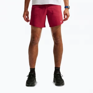 Obrázek produktu Pánské běžecké šortky Nike Stride Dri-Fit 2in1 7" tough red vínová