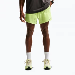 Obrázek produktu Pánské běžecké šortky Nike Stride Dri-Fit 2in1 7" volt ice Žlutá