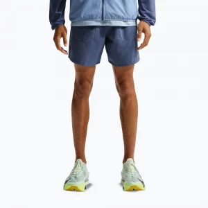Obrázek produktu Pánské běžecké šortky Nike Stride Dri-Fit Brief-Lined 7" diffused blue