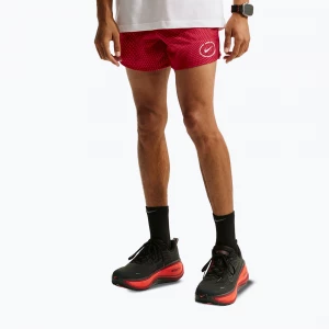 Obrázek produktu Pánské běžecké šortky Nike Stride fusion red