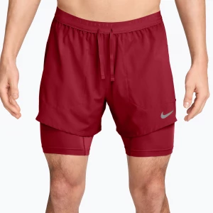Obrázek produktu Pánské běžecké šortky Nike Stride tough red
