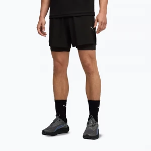 Obrázek produktu Pánské běžecké šortky PUMA Dreamrun 2in1 5" DryCELL puma black