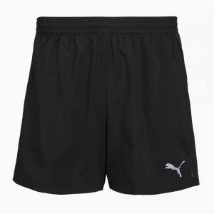Obrázek produktu Pánské běžecké šortky Puma Run Favorite Velocity 5" Shorts black / lime