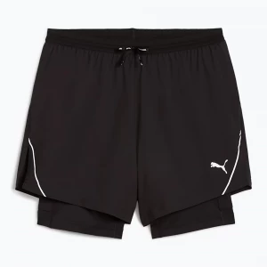 Obrázek produktu Pánské běžecké šortky Puma Run Ultrawave 2IN1 5" puma black