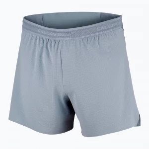 Obrázek produktu Pánské běžecké šortky Salomon Sens Aero Stow 5" trade winds šedá