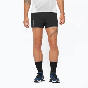 Obrázek produktu Pánské běžecké šortky Salomon Sense Aero 3" deep black