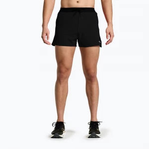 Obrázek produktu Pánské běžecké šortky Saucony Outpace 3" black