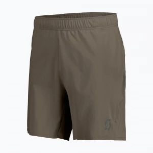 Obrázek produktu Pánské běžecké šortky SCOTT Endurance LT wood grey Hnědá