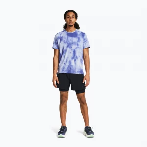 Obrázek produktu Pánské běžecké šortky Under Armour Launch 5" 2v1 black / black / reflective
