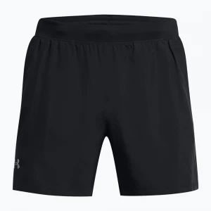 Obrázek produktu Pánské běžecké šortky Under Armour Launch 5" black / black / reflective