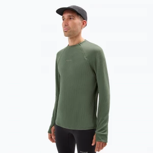 Obrázek produktu Pánské běžecké tričko longsleeve NNormal Trail green